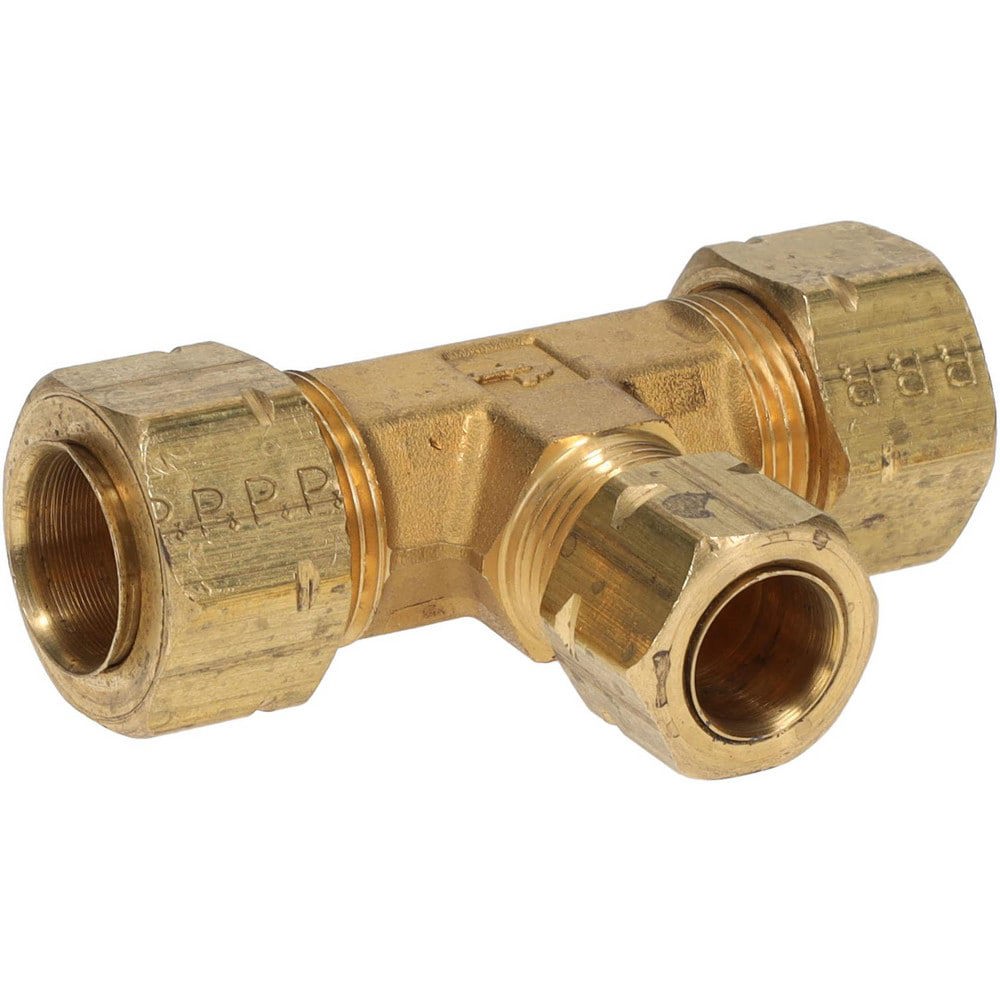 Compression Tube Union: Compression x Co